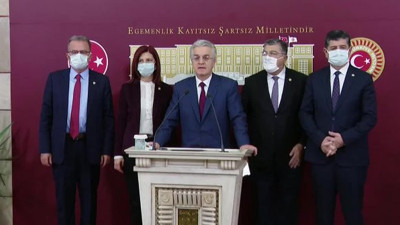 CHP’li Kuşoğlu’ndan Bakanlığa büyük suçlama. Hiçbir ihale başladığı gibi bitmiyor