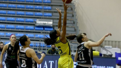 Dev derbide gülen taraf Fenerbahçe oldu