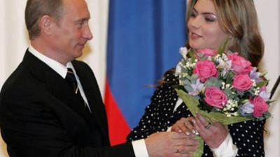 Putin’in 35 yaş küçük sevgilisine 7.5 milyon sterlin, ödeme milyarder Yury Kovalchuk aracılığıyla yapılıyor
