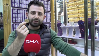 Dokuz dükkana sattı, onuncuda yakalandı, anca üç aşamalı yöntemle anlaşılabildi