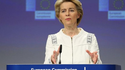 AB'den aşı açıklaması. Tünelin ucunda ışık göründü