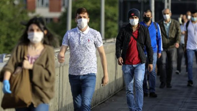 İçişleri'nden yeni korona genelgesi. İçişleri Bakanlığı'ndan 81 ile yeni korona virüs genelgesi