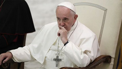 Papa'nın organizasyonundaki yolsuzluktan 15 yıl hapis cezası