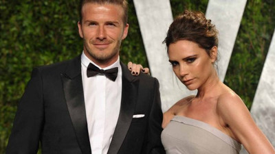 Beckham Ailesi evlerine ada yaptırıyor