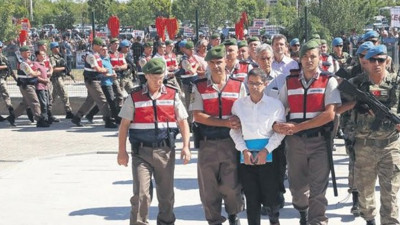 Akıncı Üssü davasında karar günü