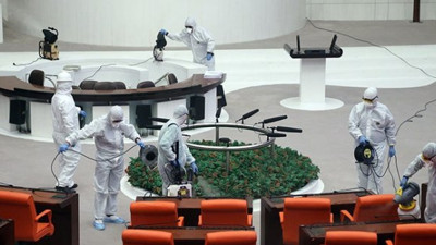 TBMM’ye özel filyasyon ekibi geliyor