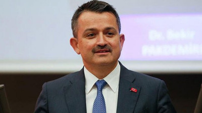 Bakan Pakdemirli duyurdu, yüzlerce kadrolu işçi alınacak