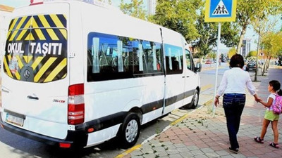 İstanbul'da okul servis ücretlerine düzenleme