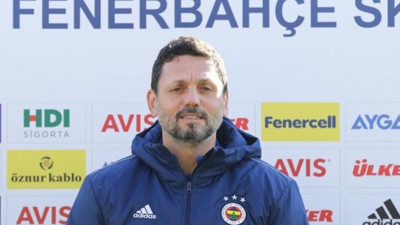 Erol Bulut açıkladı. Yıldız futbolcu derbide yok