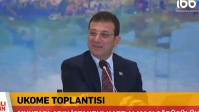 TCDD Bölge Müdürü Veysi Alçınsu'nun talebi Ekrem İmamoğlu'na 'pes' dedirtti