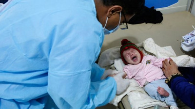 DSÖ açıkladı. Yemen'de yılın ilk 10 ayında yaklaşık 204 bin şüpheli kolera vakası