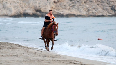 Alman futbolcu tanıtım elçisi oldu