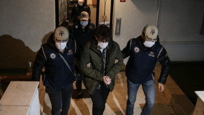 14 ilde eş zamanlı FETÖ operasyonu