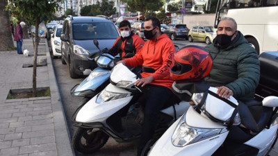 Artık kuryelerin yaptırması zorunlu