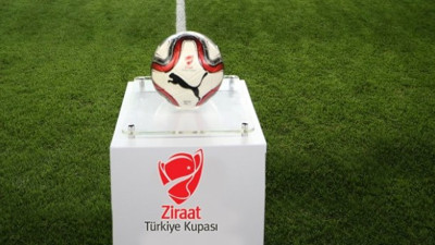 Ziraat Türkiye Kupası 5. Tur eşleşmeleri belli oldu