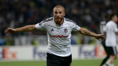 Beşiktaş'tan Gökhan Töre açıklaması