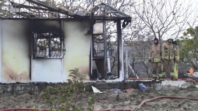 Abi kardeşin feci ölümü. Annenin feryadı yürekleri yaktı