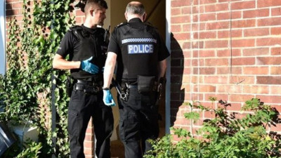 45 ton kokaine 45 gözaltı