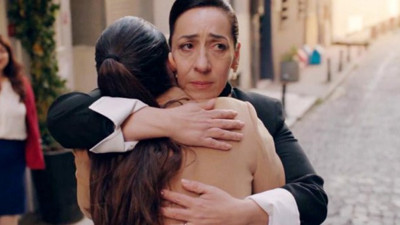 Ünlü oyuncu Melisa Sözen’den Kırmızı Oda’ya anlamlı veda, sosyal medya hesabından paylaştı