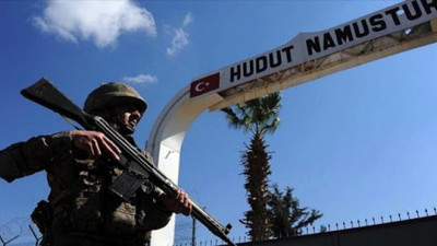 MSB açıkladı. Yunanistan'a kaçarken yakalandılar