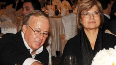 Tansu Çiller’in eşi Özer Çiller yoğun bakımda