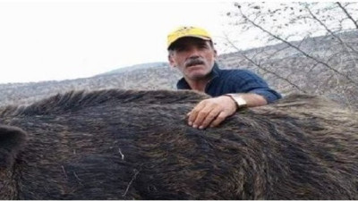 Domuz avı sırasında can verdi