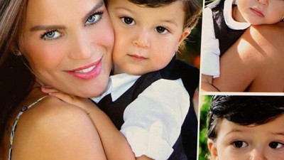 Ebru Şallı, 10 yaşında lenfoma kanserinden kaybettiği oğlu Pars’ın hayalini gerçekleştiriyor