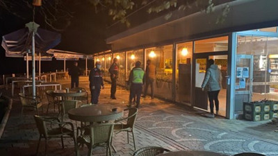 Korona dinlemediler, vur patlasın çal oynasın eğlendiler