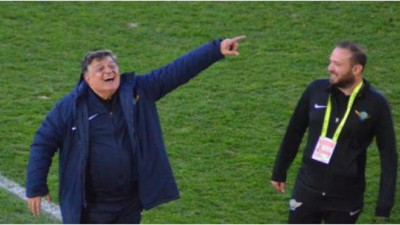 Ege'de Yılmaz Vural'ın bir an önce iyileşmesi için dua ediliyor