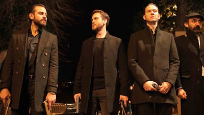 Ünlü futbol yorumcusu Çukur’da. Çukur’a bomba transfer