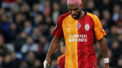 Galatasaraylı futbolcu Babel, korona virüsü atlattı