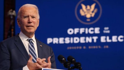Biden kadınlardan oluşan Beyaz Saray iletişim ekibini değiştirdi