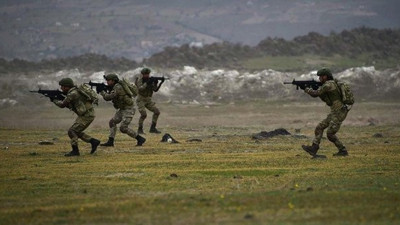 4 PKK/YPG’li terörist öldürüldü (30 Kasım 2020)