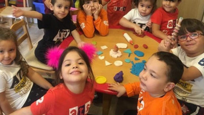 Balıkesir'de anaokullarında uzaktan eğitime geçildi