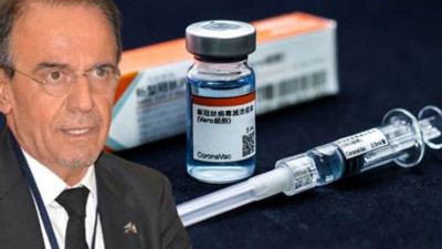 Prof. Dr. Mehmet Ceyhan her şeyi açıkladı, Çin aşısı CoronaVac ile ilgili bilinmeyen gerçek ortaya çıktı!