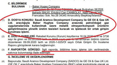 Türk ürünlerine boykot uygulayan Suudi Arabistan'a yatırım onayı verildi