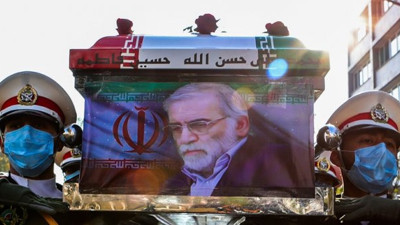 Rusya'dan İranlı nükleer bilimci Fahrizade suikastine kınama