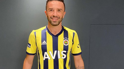 Fenerbahçeli Gökhan Gönül'den derbi sonrası açıklama