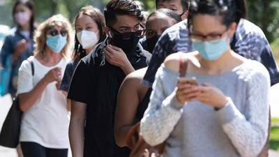 Kanada'da korona virüs ölümleri yükseldi