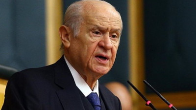 Bahçeli'den CHP'li Başarır'a tepki