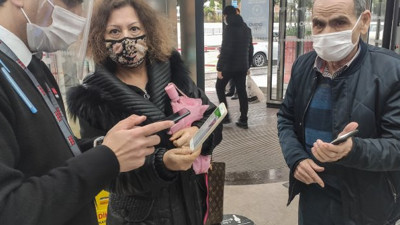 AVM’lerde HES kodu uygulaması başladı