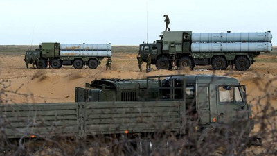 Rusya'dan kritik hamle! S-300 füzelerini yerleştirdiler
