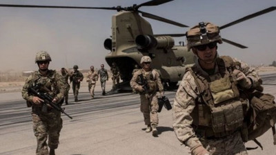 ABD 350 milyon dolar karşılığında Suudi Arabistan'a askeri eğitim desteğini uzattı