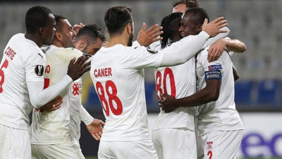 UEFA Avrupa Ligi'nde 5. hafta heyecanı! İşte günün programı