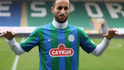 Son dakika: Çaykur Rizespor Mohamed Abarhoun'un hayatını kaybettiğini açıkladı