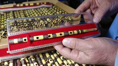 Kökleri Orta Asya’ya uzanan çalgı coğrafi işaretini aldı