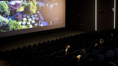 Sinema salonlarına 15 milyonluk destek paketi