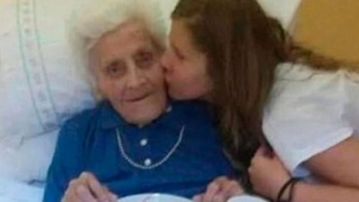 9 ayda korona virüsü defalarca dize getirdi. İtalya 101 yaşındaki kadını konuşuyor