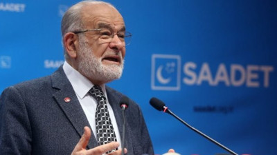Saadet Partisi lideri Karamollaoğlu: Asgari ücrette hedef 8 bin 85 lira olmalı