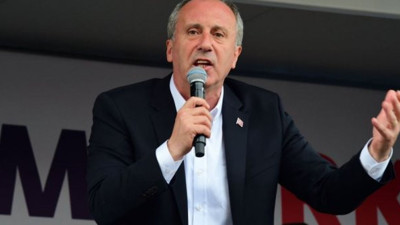 Muharrem İnce ile ilgili flaş anket!